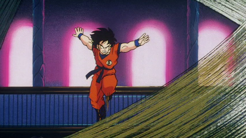 Dragon Ball Z - Película 01: ¡Devolvedme a mi Gohan! (poxitron)